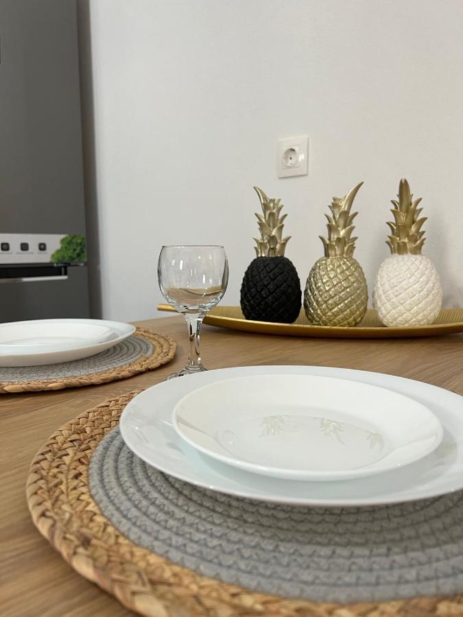 스키아토스 타운 Vespista Boutique 아파트 외부 사진